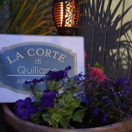 La Corte Di Quiliano Εξωτερικό φωτογραφία
